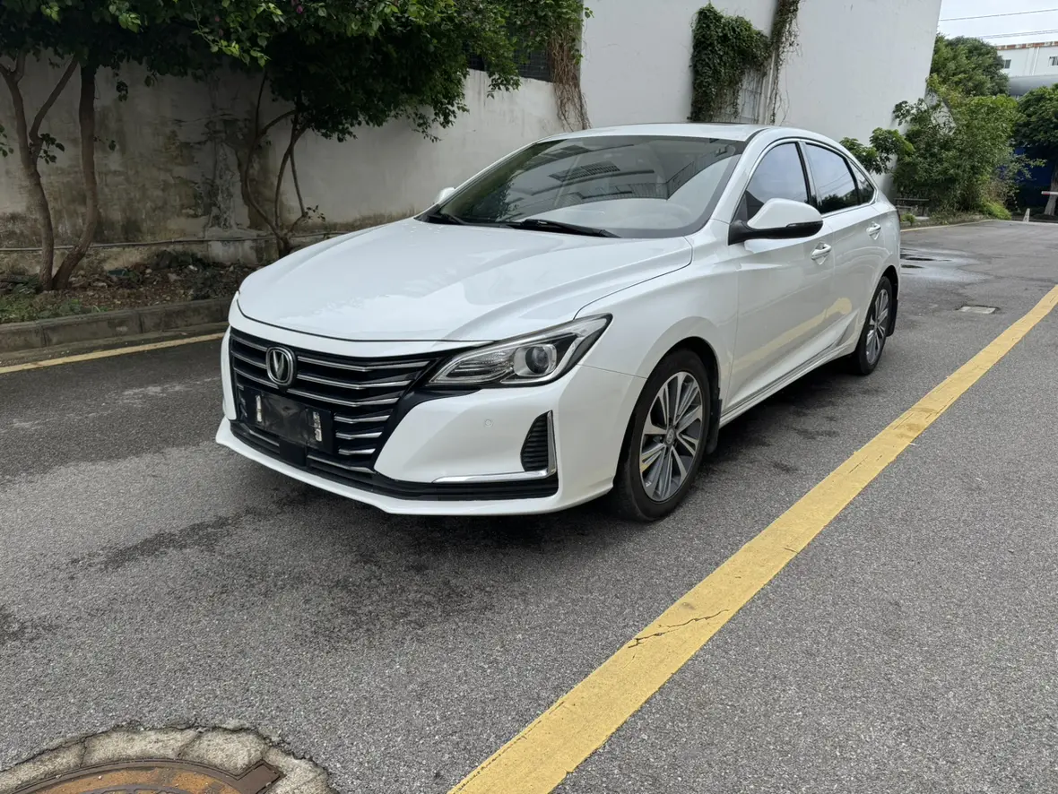 Changan Ruicheng Cc №19423119 2020