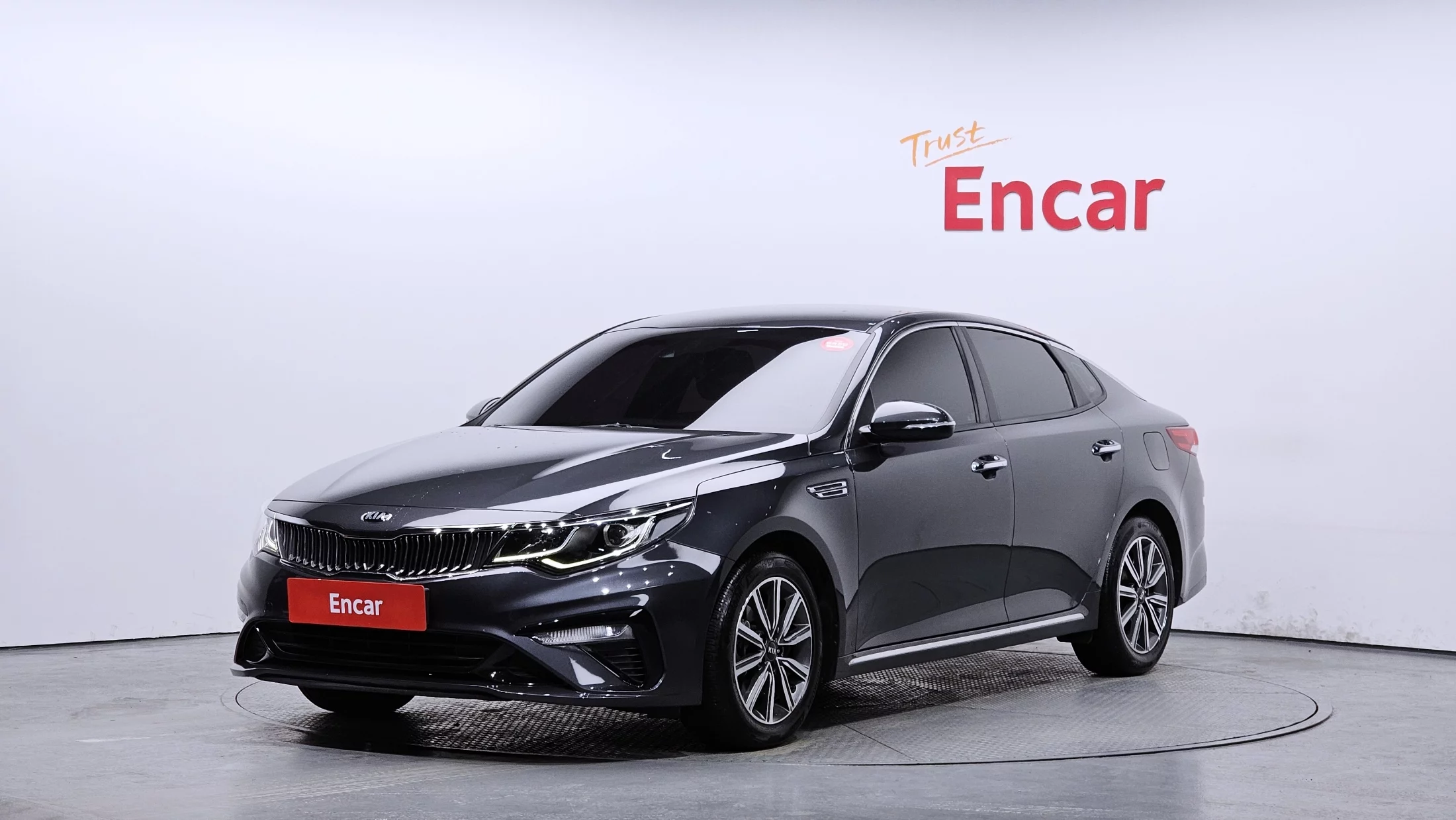 Kia K5 (Киа Оптима) 2.0 Prestige 2019