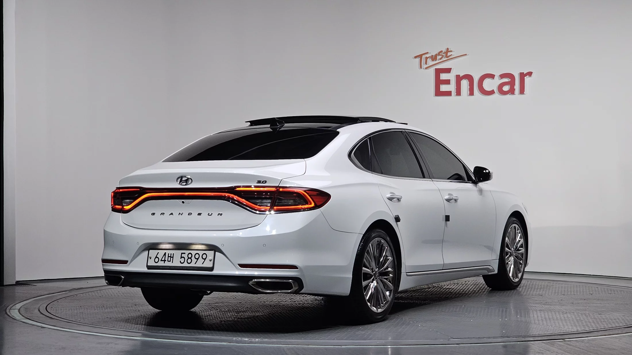 Hyundai Grandeur 2018