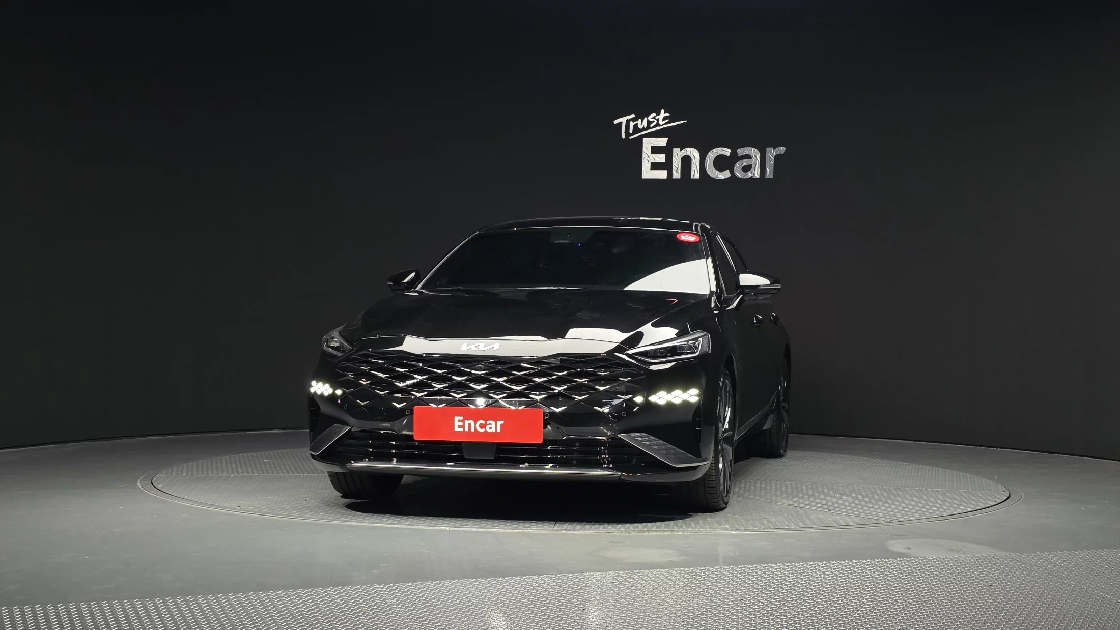 Kia K8 2.5 Gasoline 2Wd Signature Special 2023