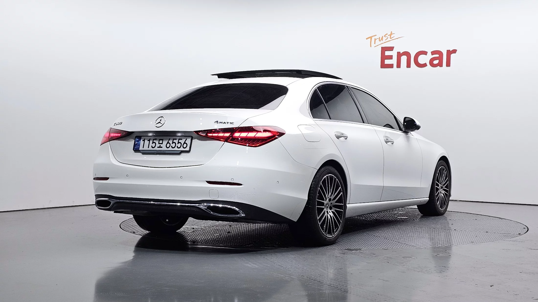 Mercedes-Benz C-Класс V (W206)