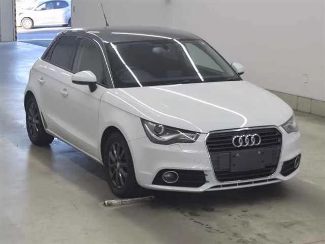 Audi A1 I (8X)