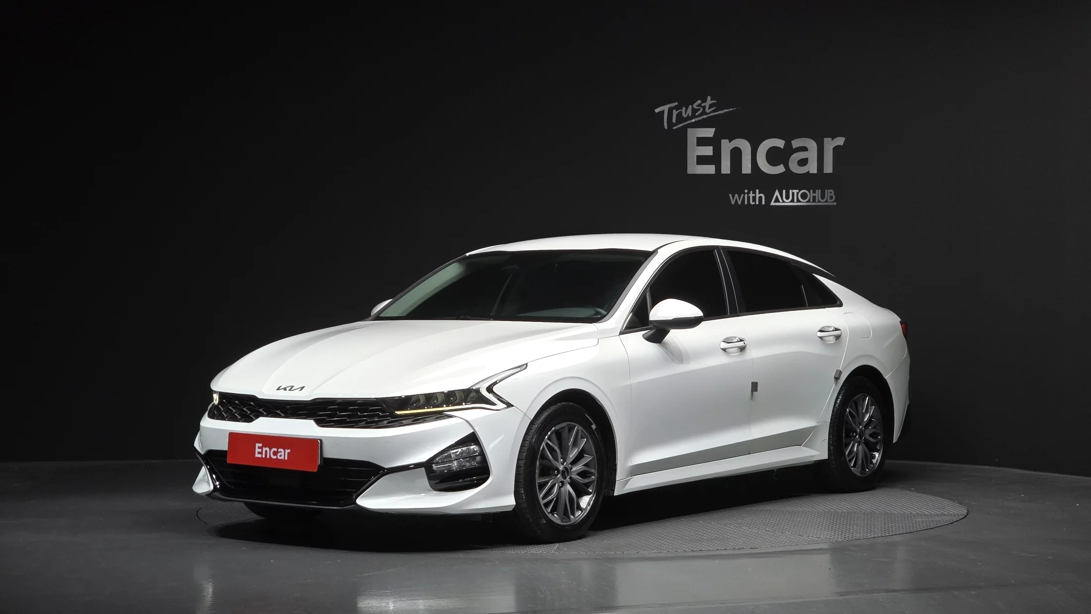 Kia K5 (Киа Оптима) 2.0 Trendy 2022