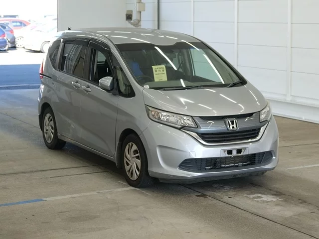 Honda Freed Лот № 2017