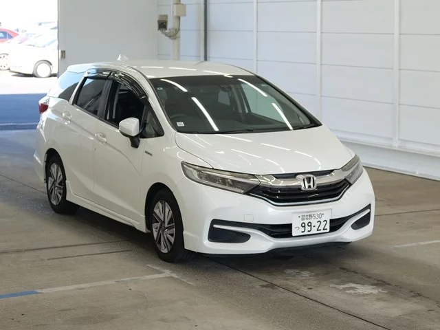Honda Shuttle Лот № 2015
