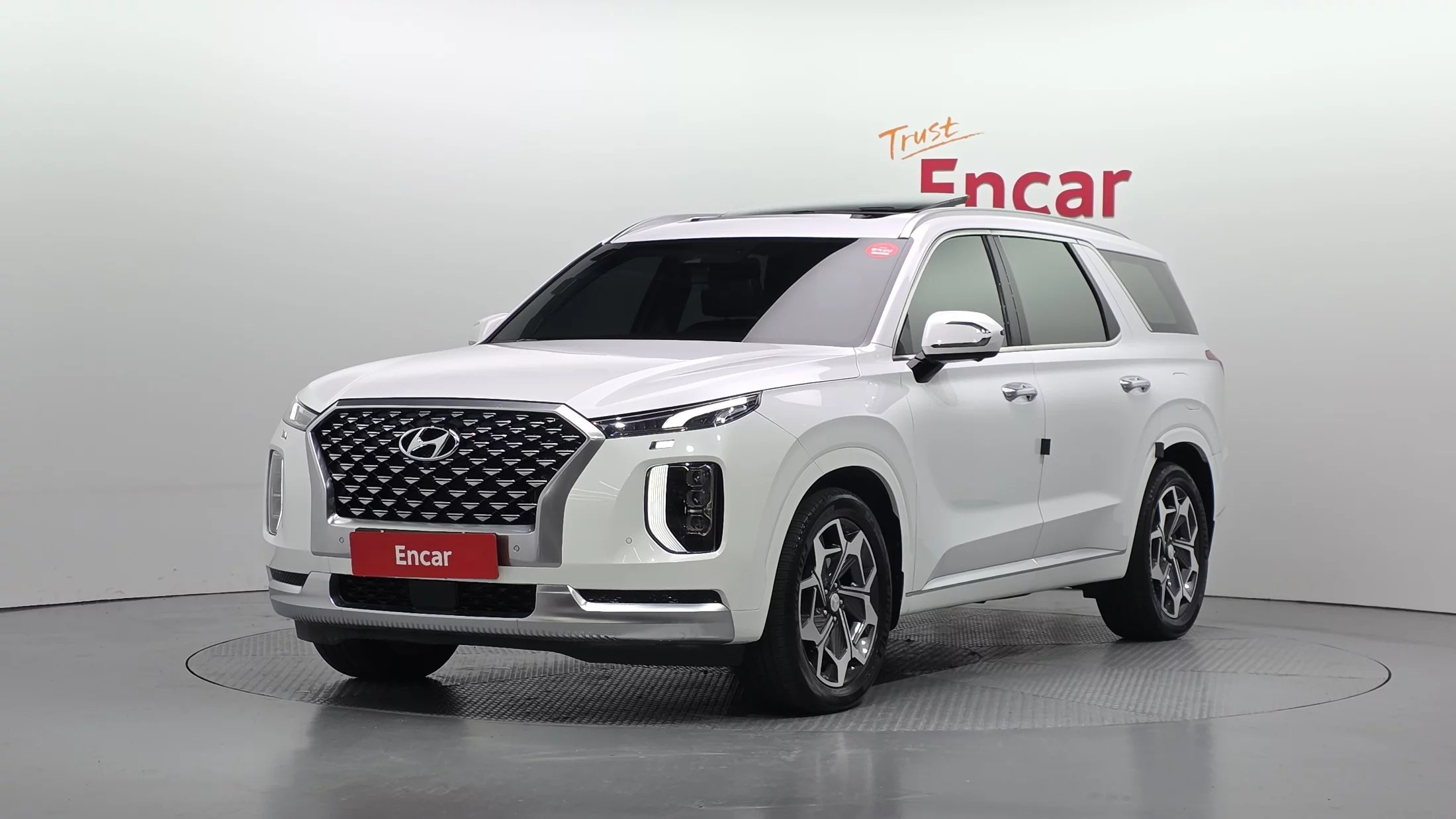 Hyundai Palisade Diesel 2.2 2Wd Calligraphy 2021