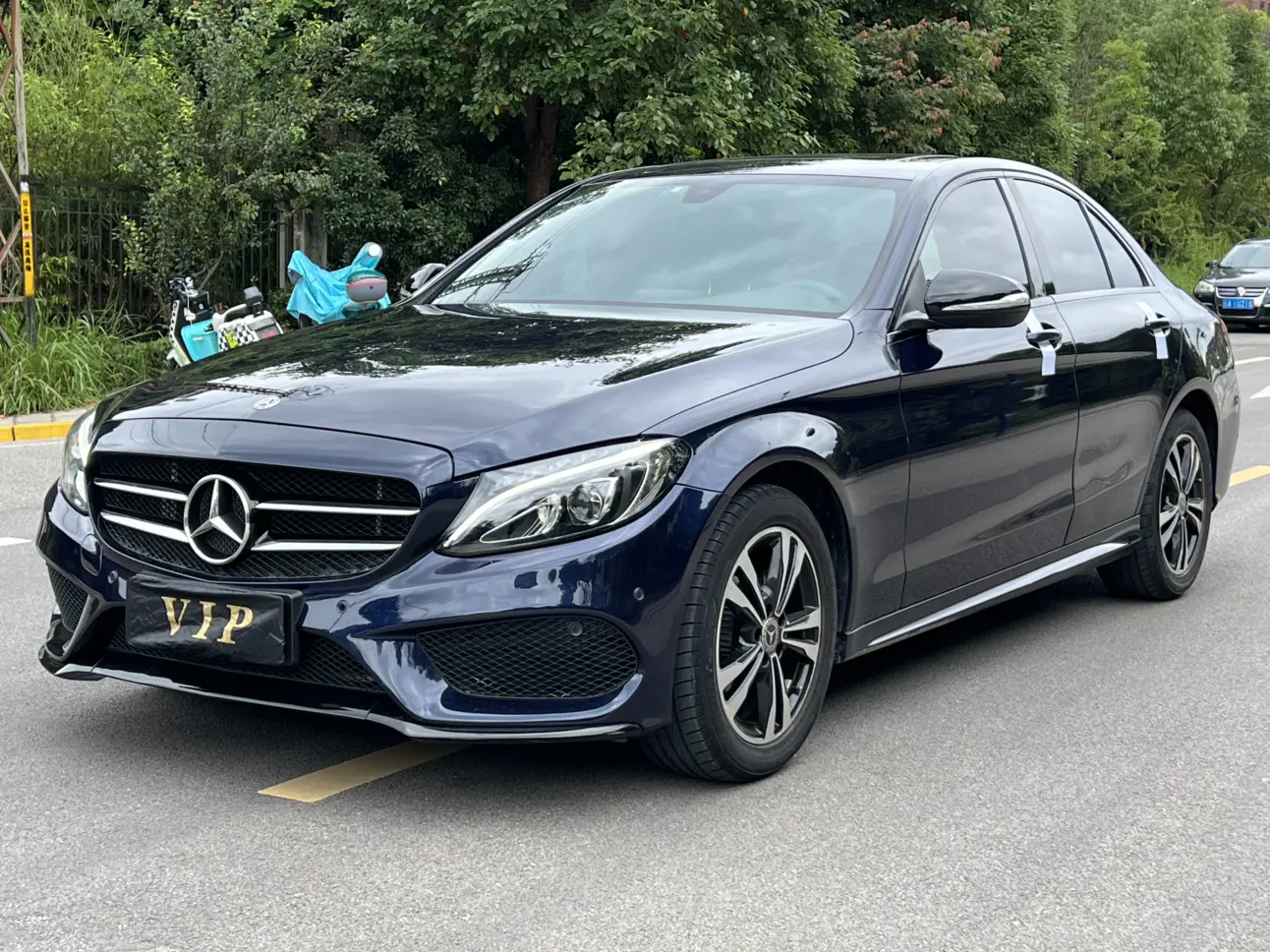 Mercedes-Benz Mercedes Benz C Class №19918607 2018