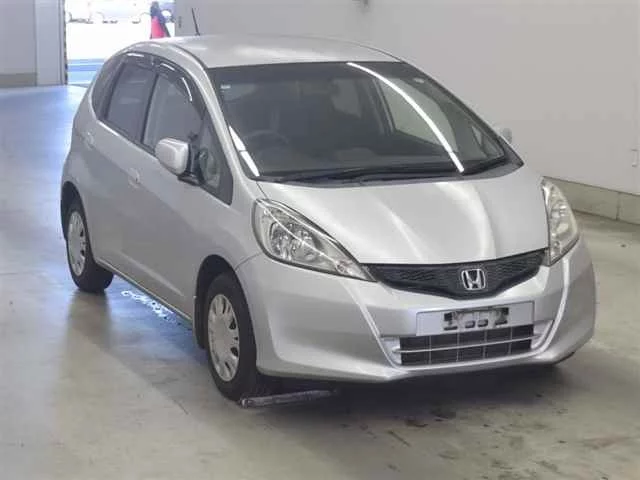 Honda Fit III