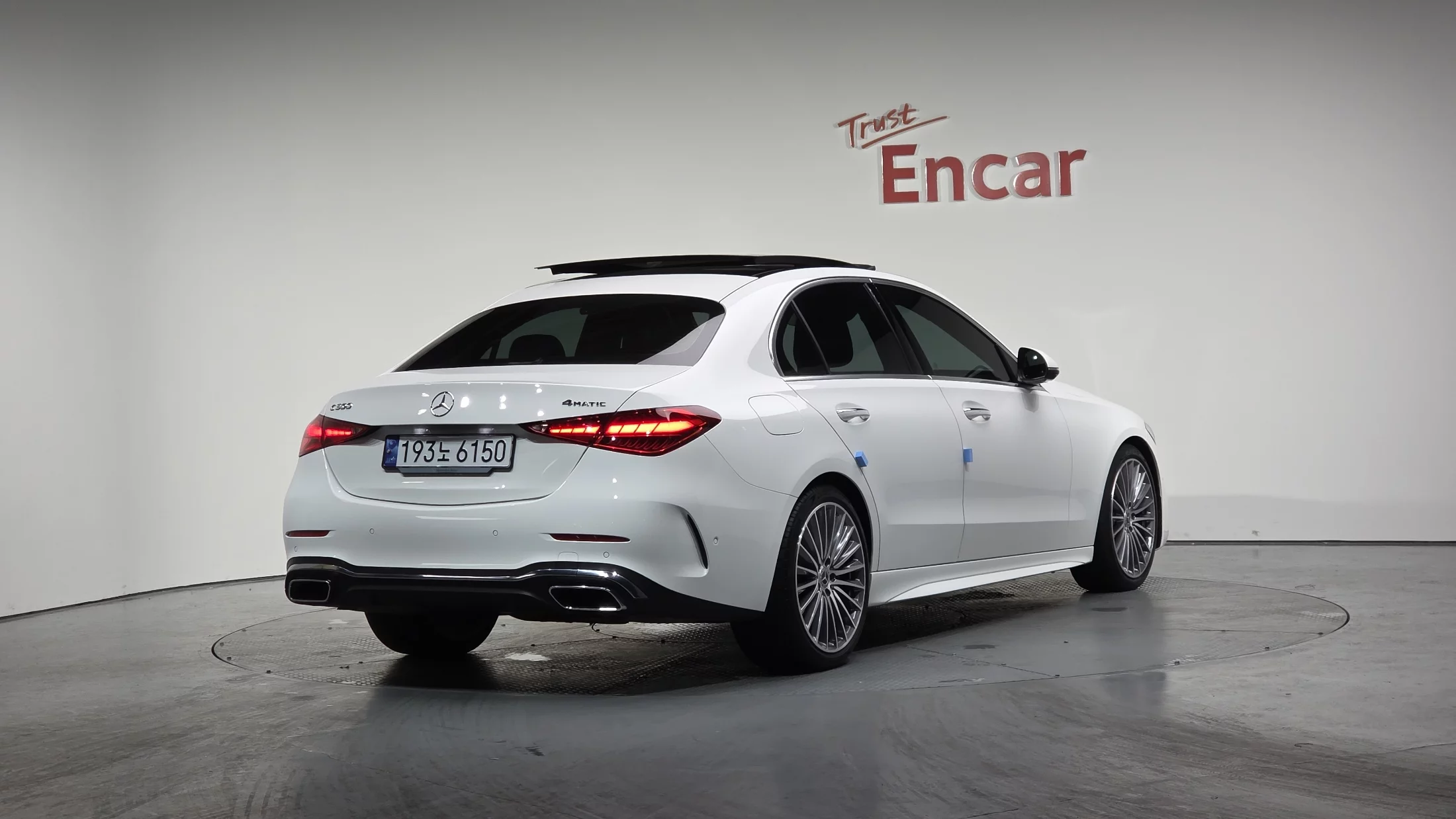 Mercedes-Benz C-Класс V (W206)