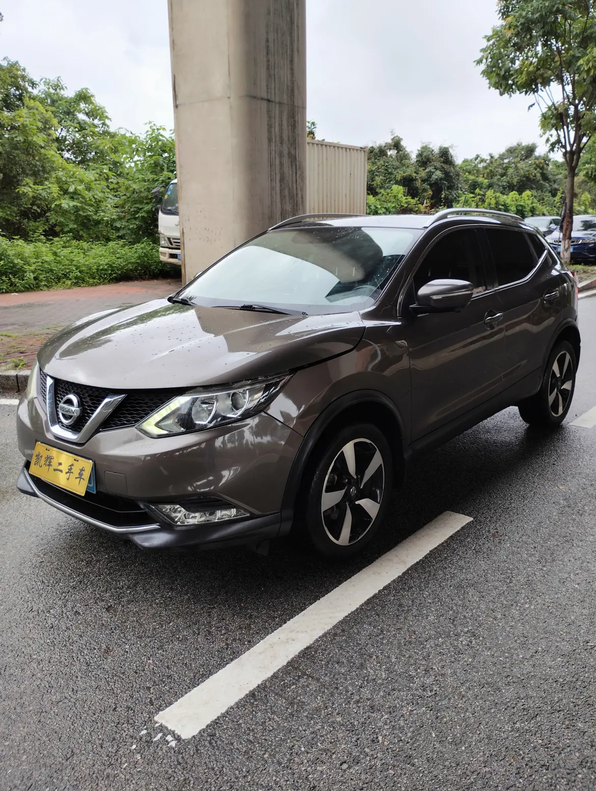 Nissan Qashqai II