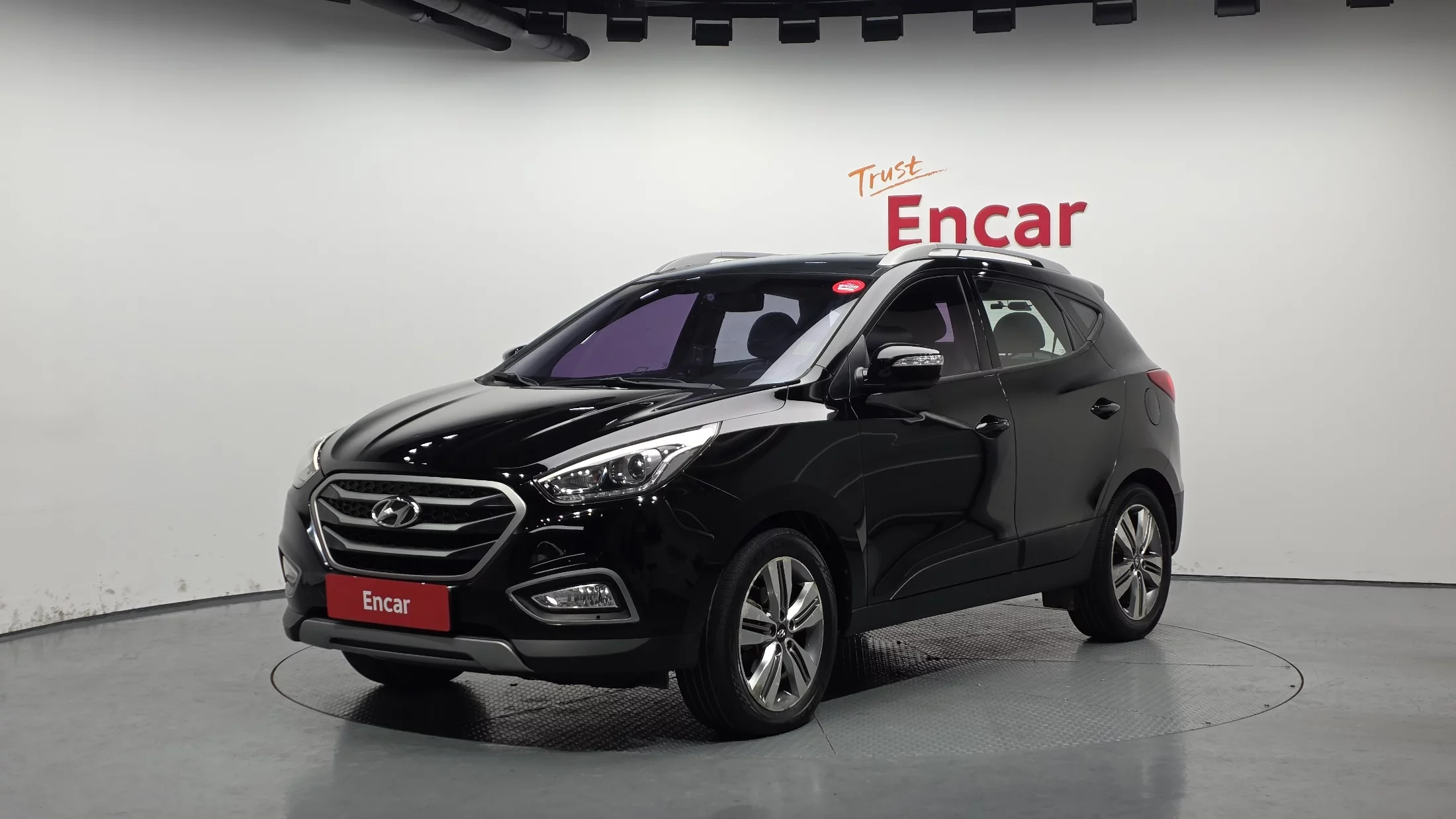 Hyundai Tucson Diesel(E-Vgt) 2Wd Smart Special 2014