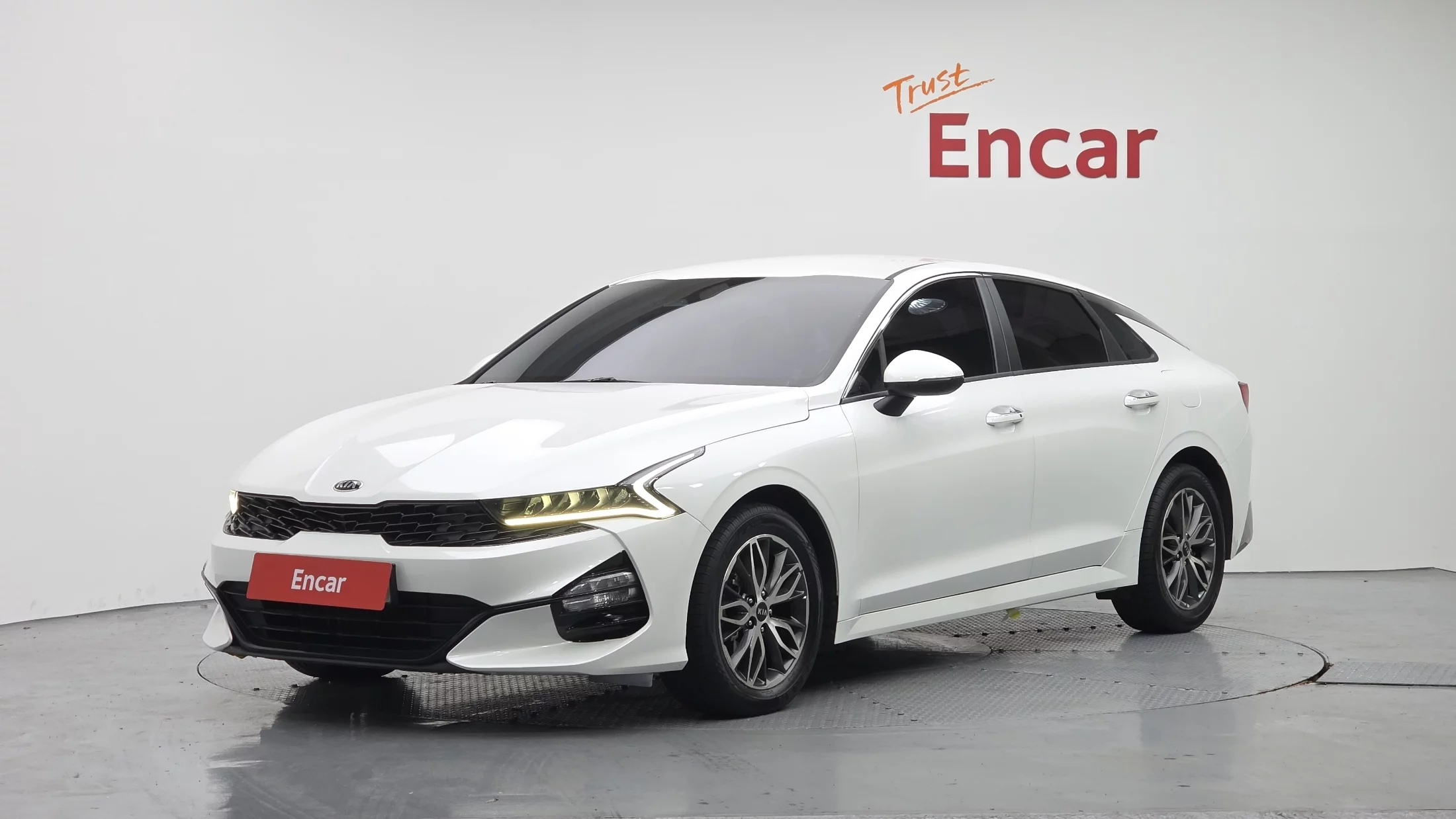 Kia K5 (Киа Оптима) 2.0 Prestige 2020