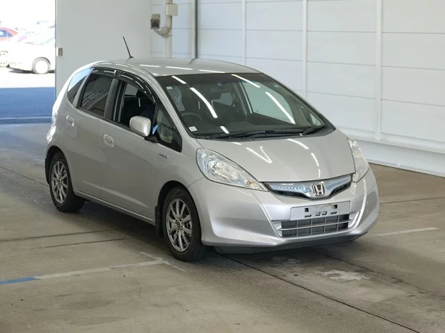 Honda Fit III