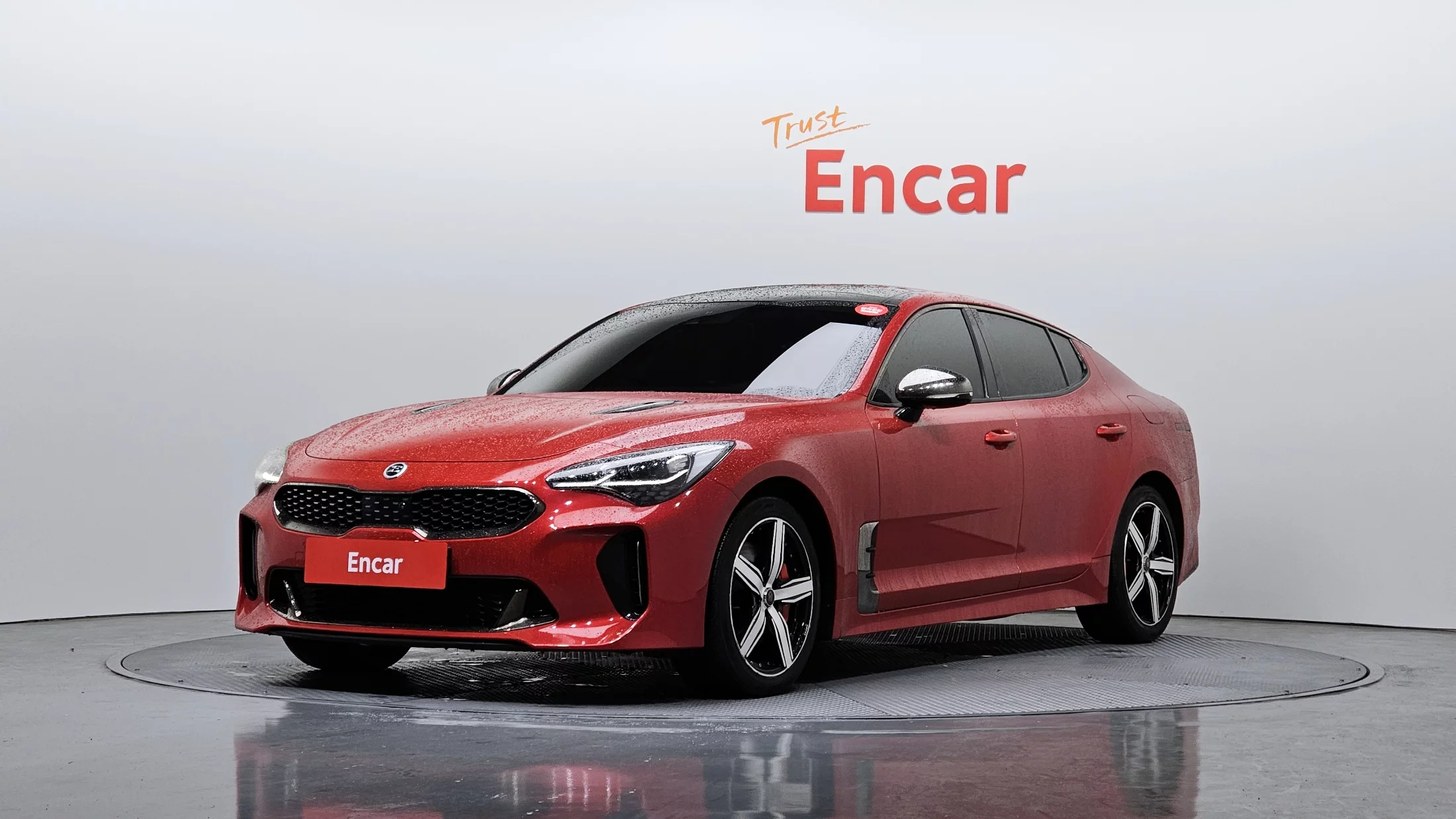 Kia Stinger I