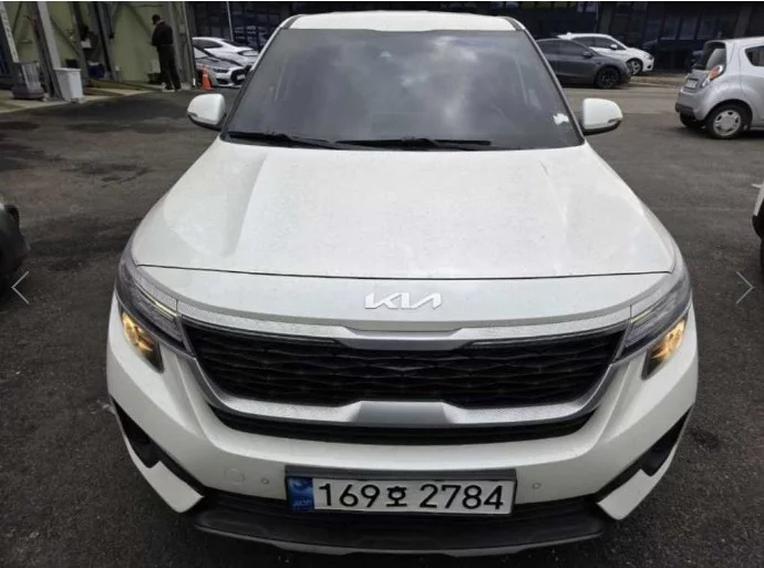 Kia Seltos I
