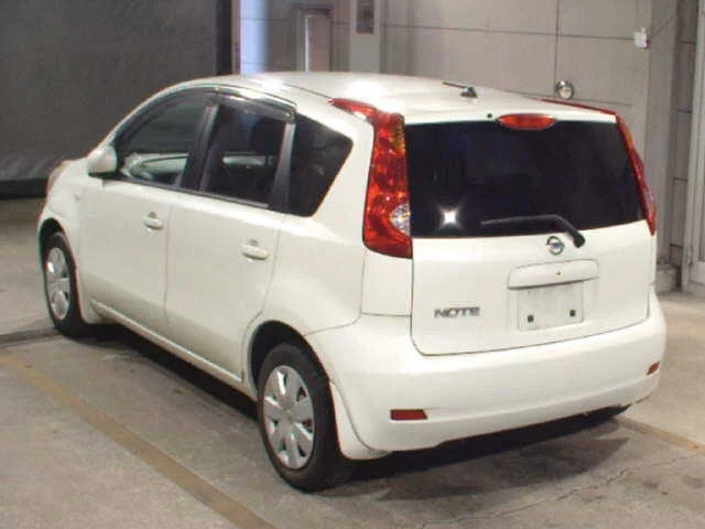 Nissan Note Лот № 2011