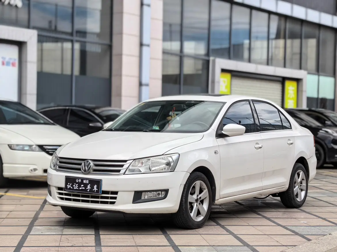 Volkswagen Santana III