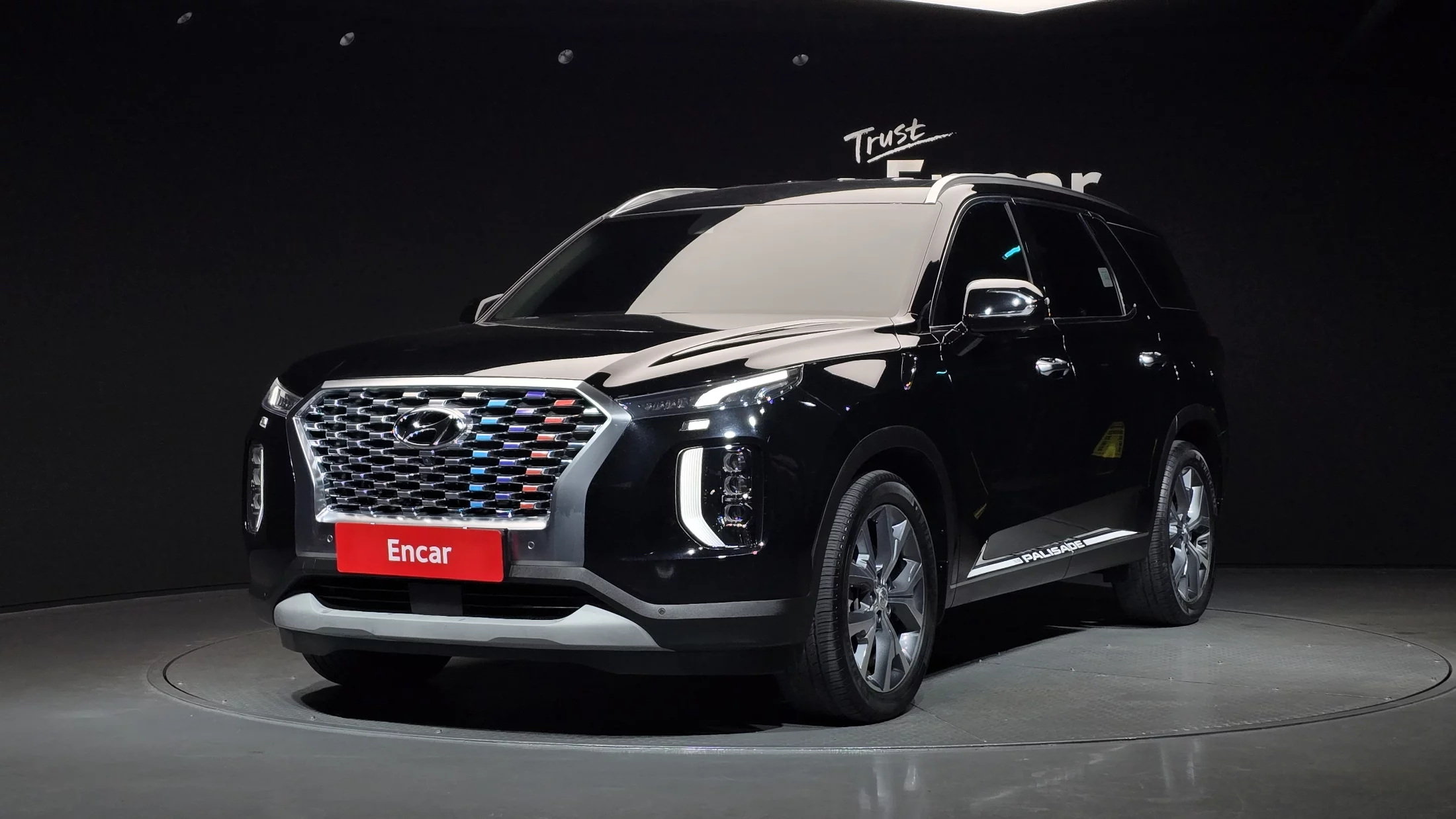 Hyundai Palisade Gasoline 3.8 4Wd Prestige 2020
