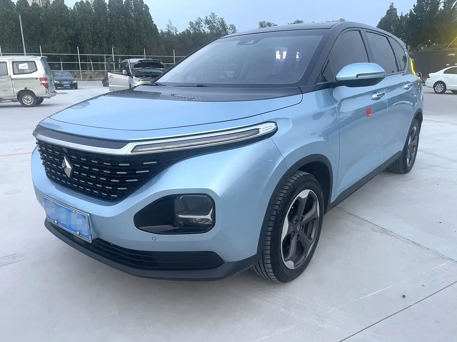 Baojun RM-5