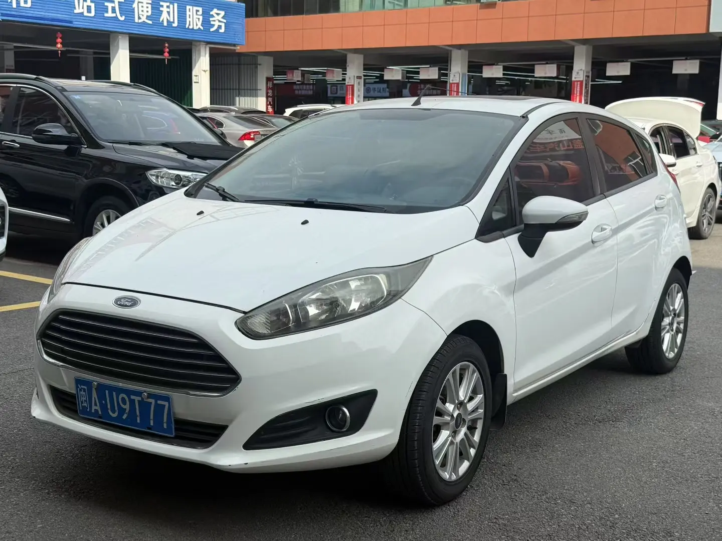 Ford Carnival №19797219 2015