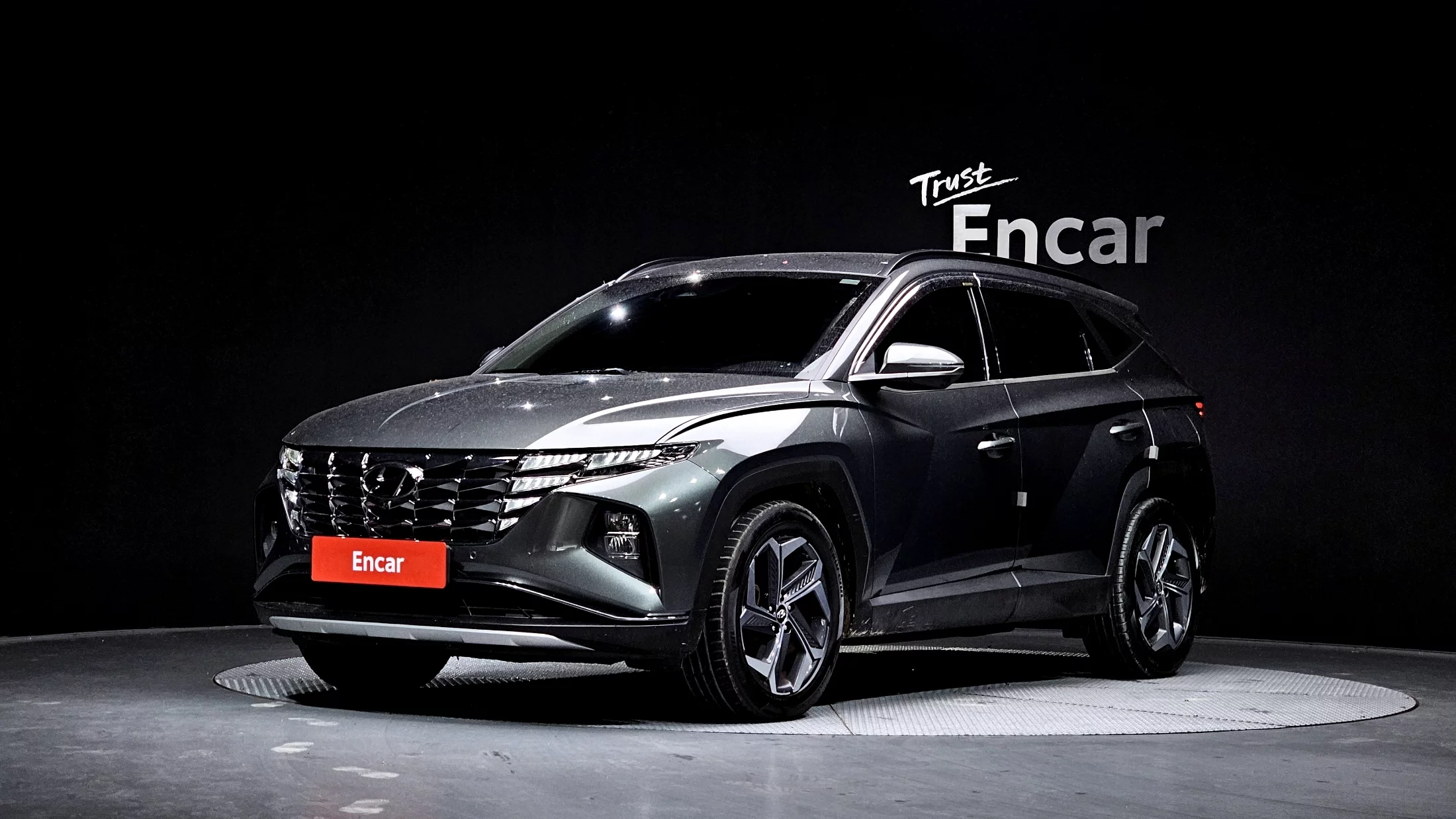 Hyundai Tucson Gasoline 1.6 Turbo 2Wd Inspiration 2020