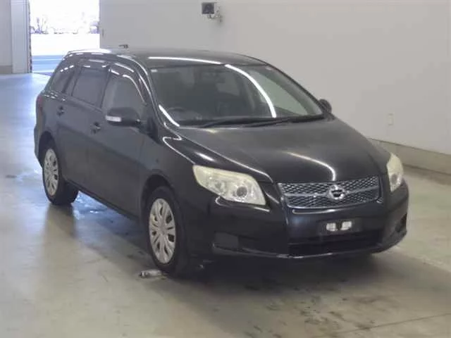 Toyota Corolla Fielder Лот № 25141 2008