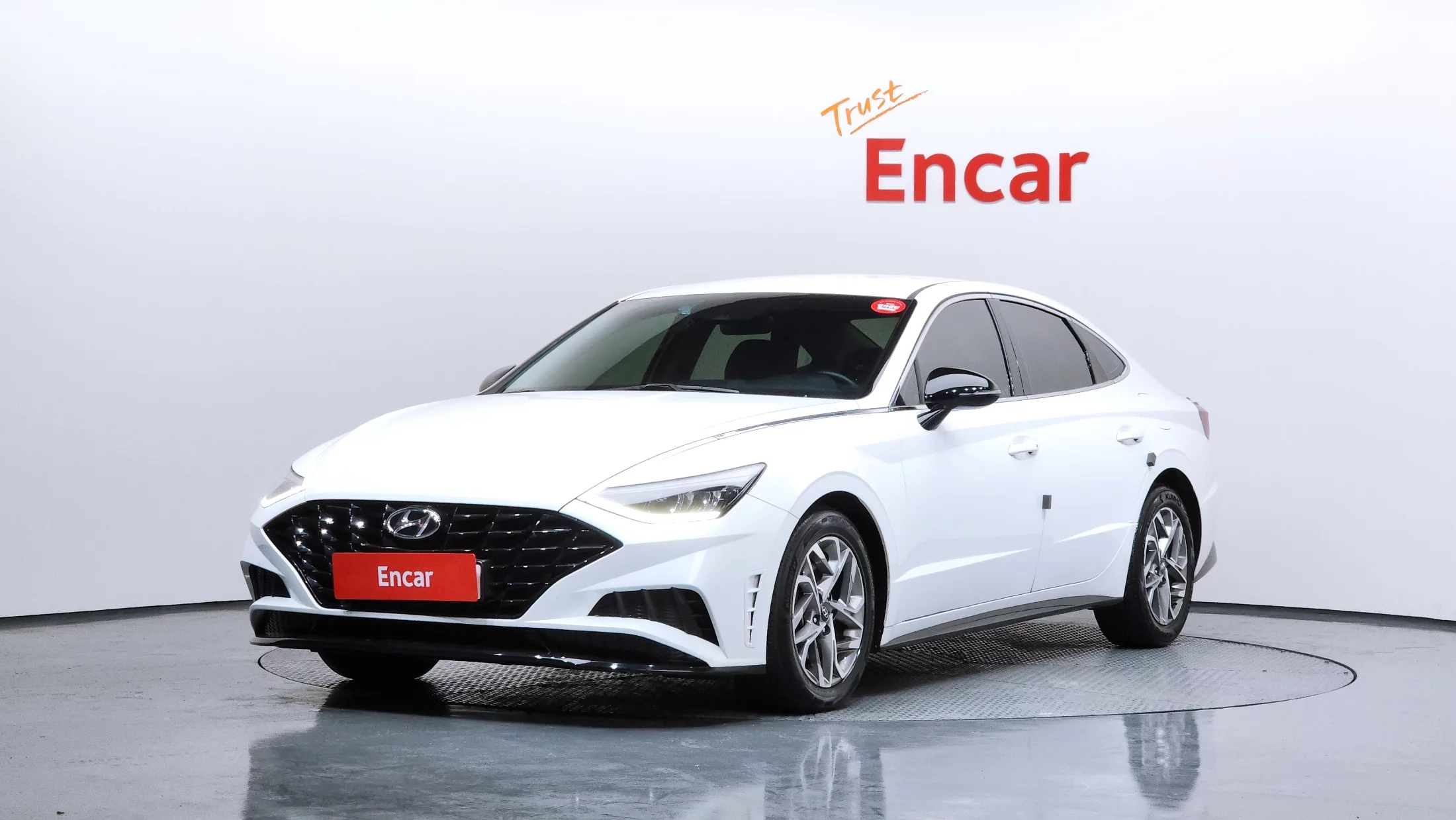 Hyundai Sonata 1.6 Turbo Premium 2020