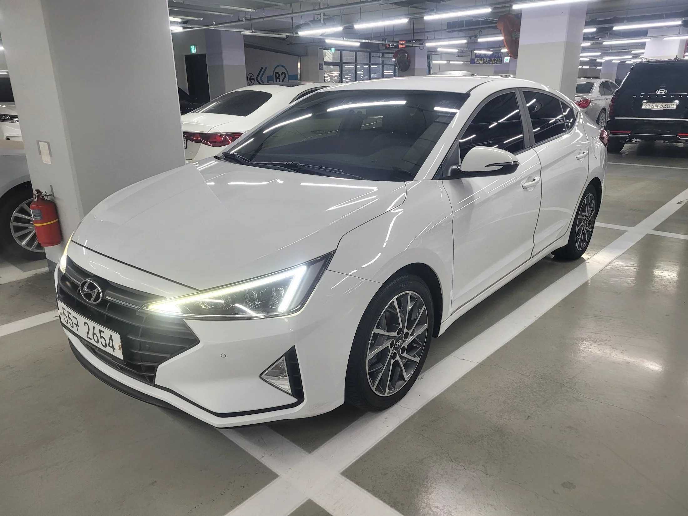 Hyundai Avante (Хендай Элантра) 1.6 Smart 1.6 2018