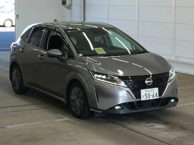 Nissan Note III