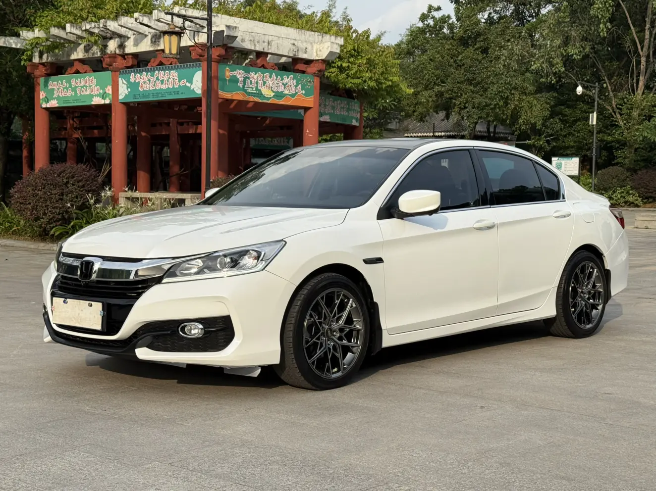 Honda Accord IX Рестайлинг