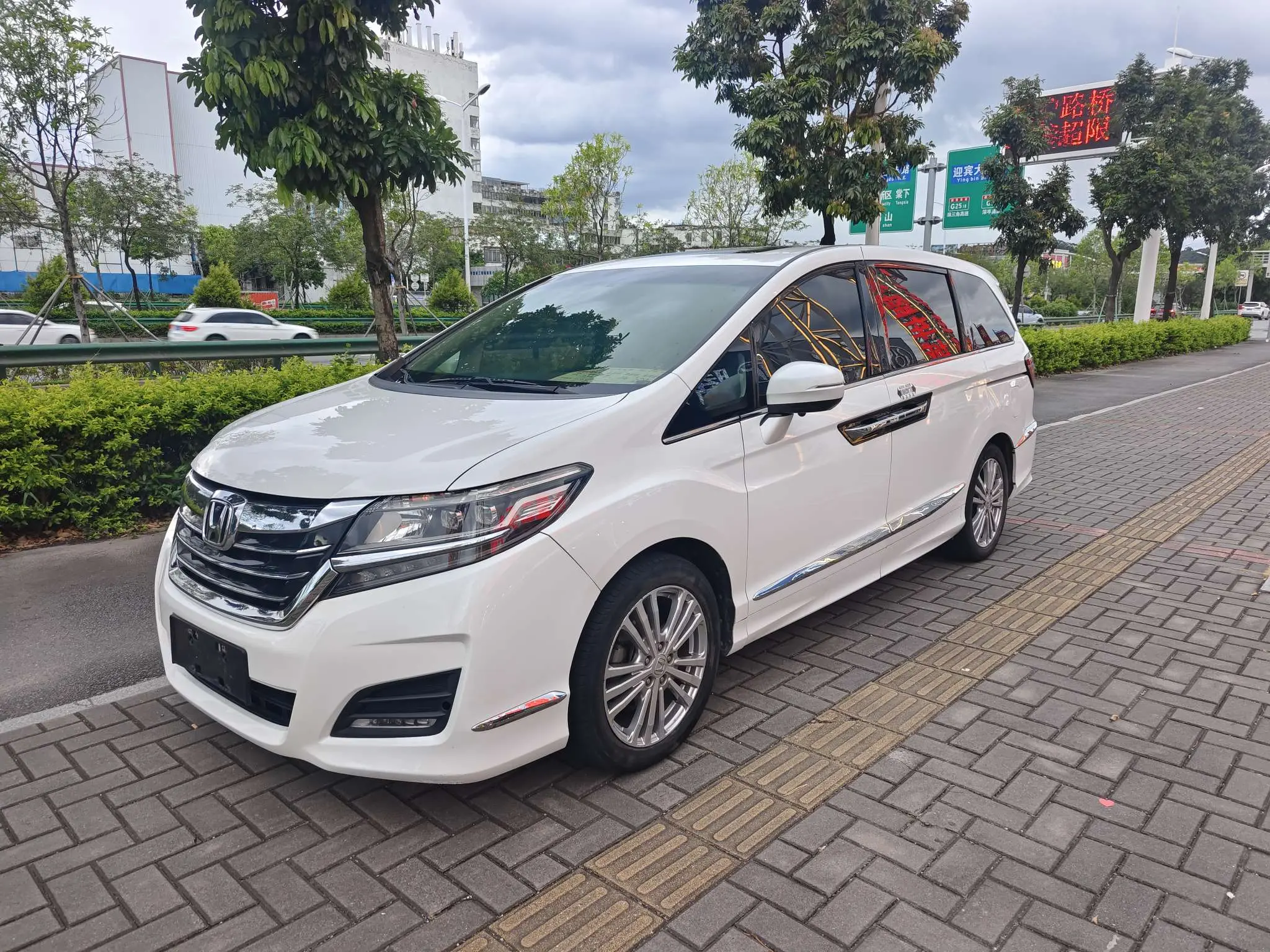 Honda Alison №19945624 2016