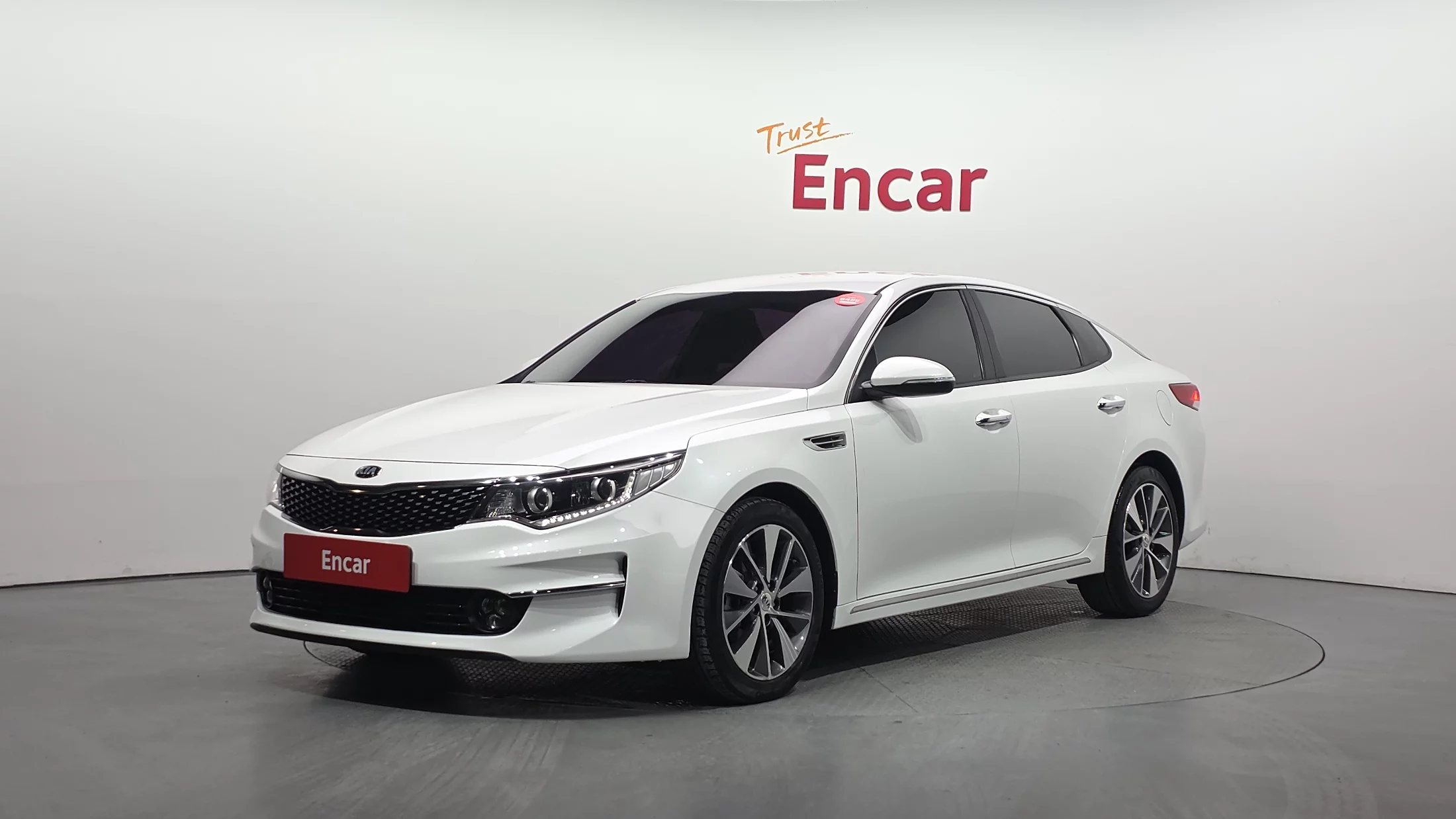 Kia K5 I Рестайлинг