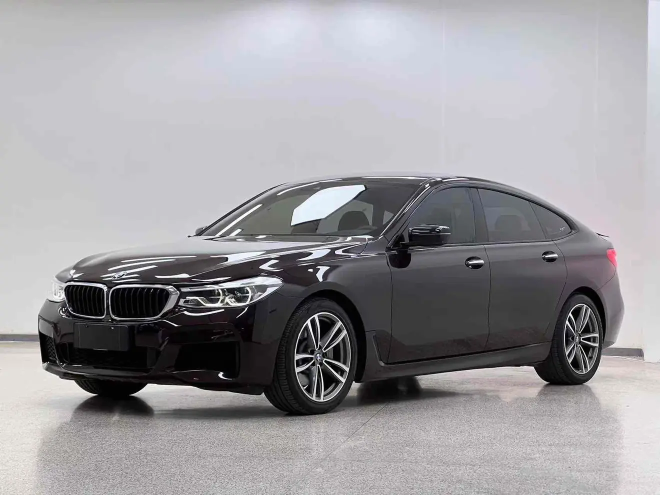 BMW 6 серии III (F06/F13/F12) Рестайлинг