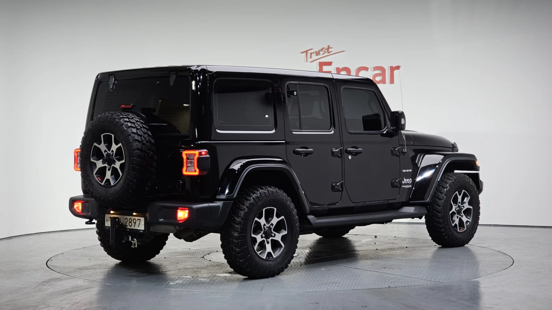 Jeep Wrangler IV (JL)