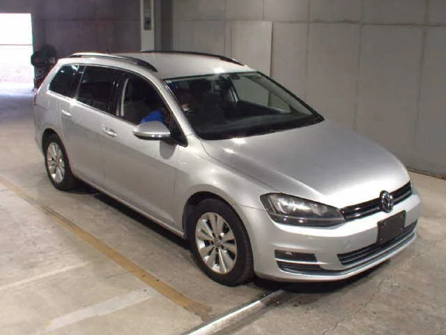 Volkswagen Gol II Рестайлинг
