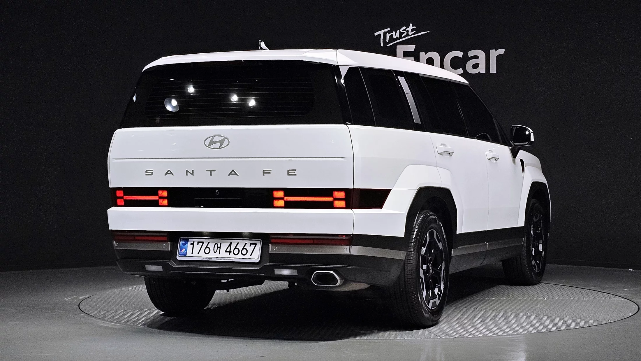 Hyundai Santa Fe V (MX5)