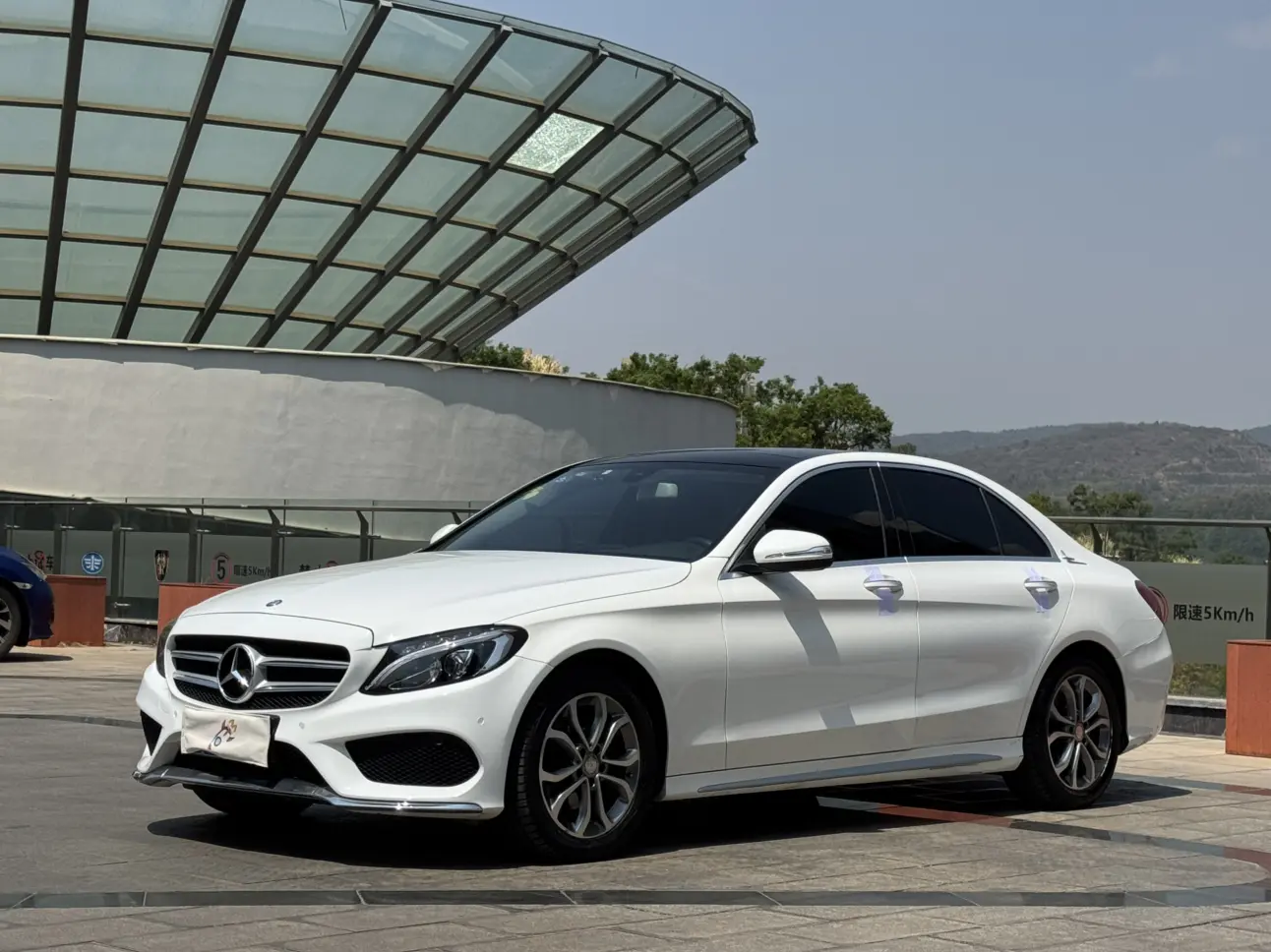 Mercedes-Benz CLA I (C117, X117) Рестайлинг