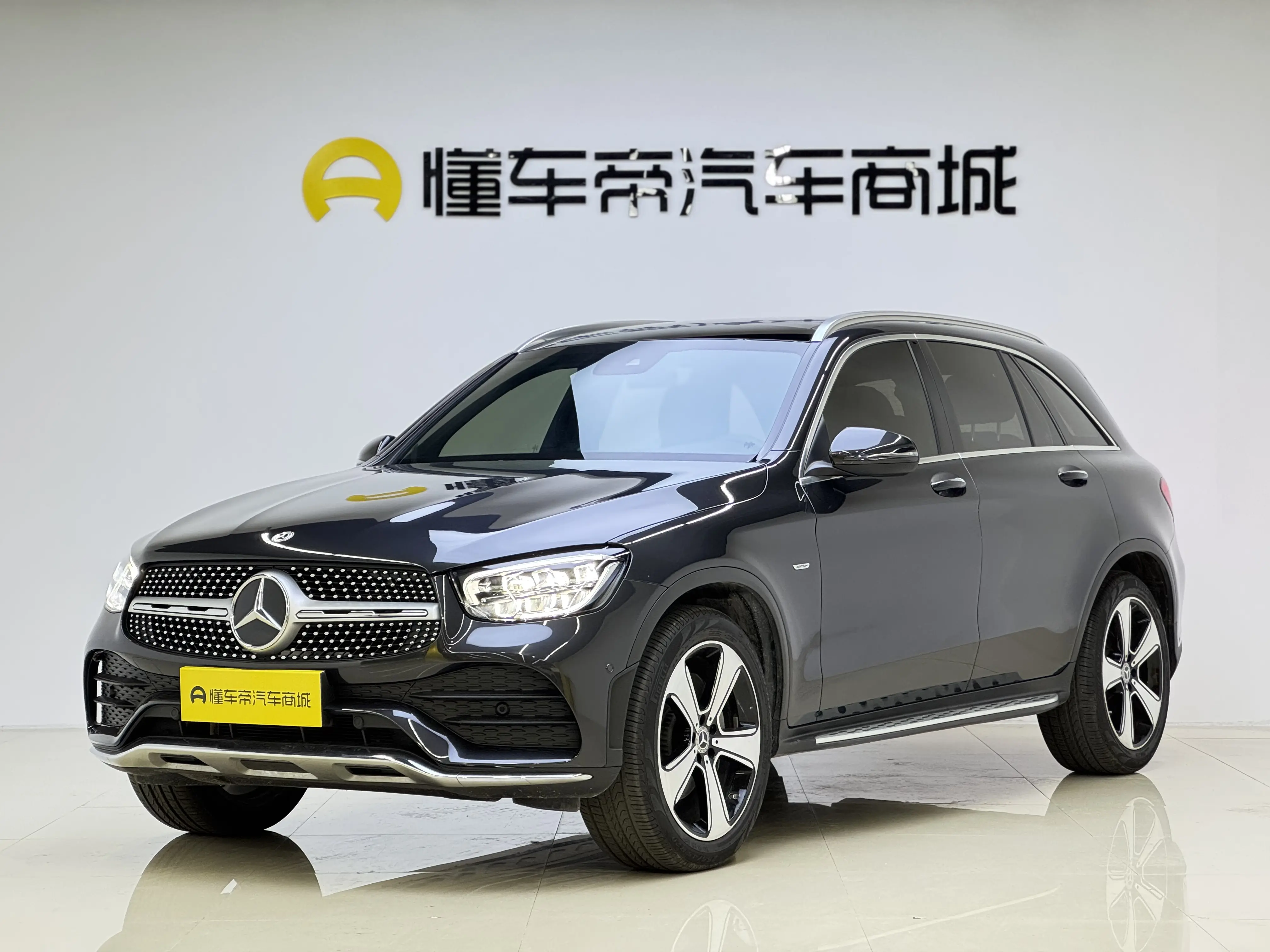 Mercedes-Benz GLC II (X254)