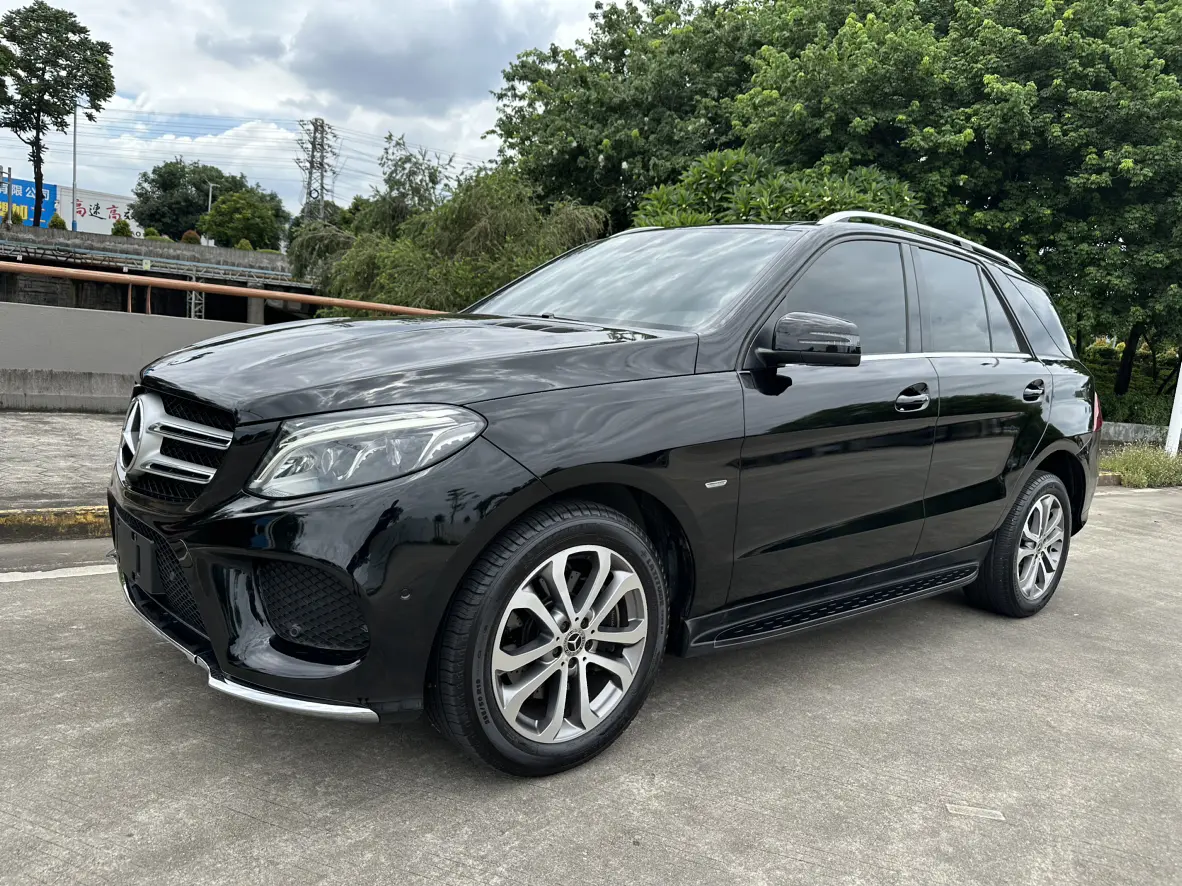 Mercedes-Benz GLE II (V167)