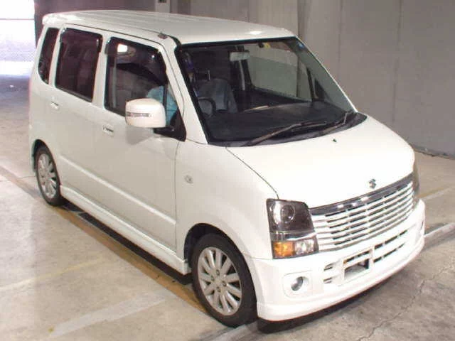 Suzuki Wagon R IV