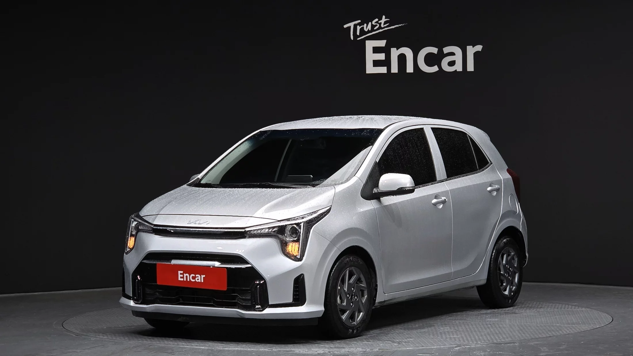 Kia Morning III Рестайлинг 2