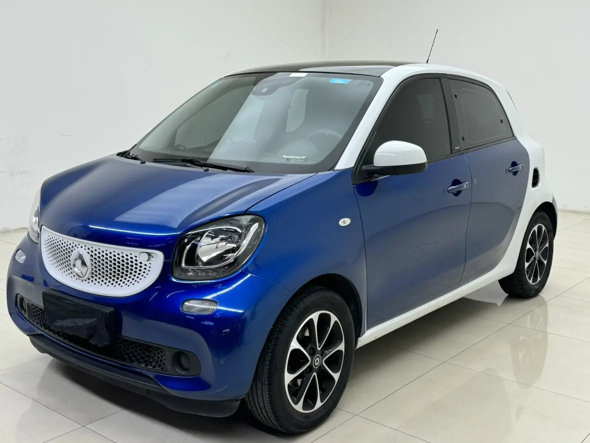 Smart Forfour II