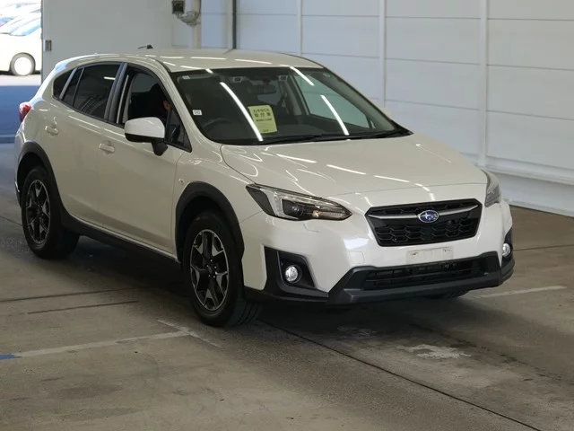 Subaru XV II