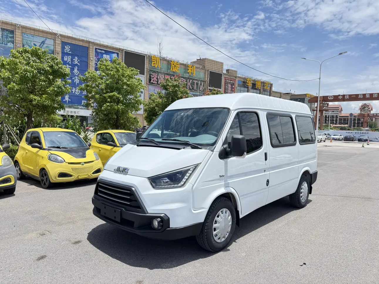 Jiangling Teshun №19944923 2018