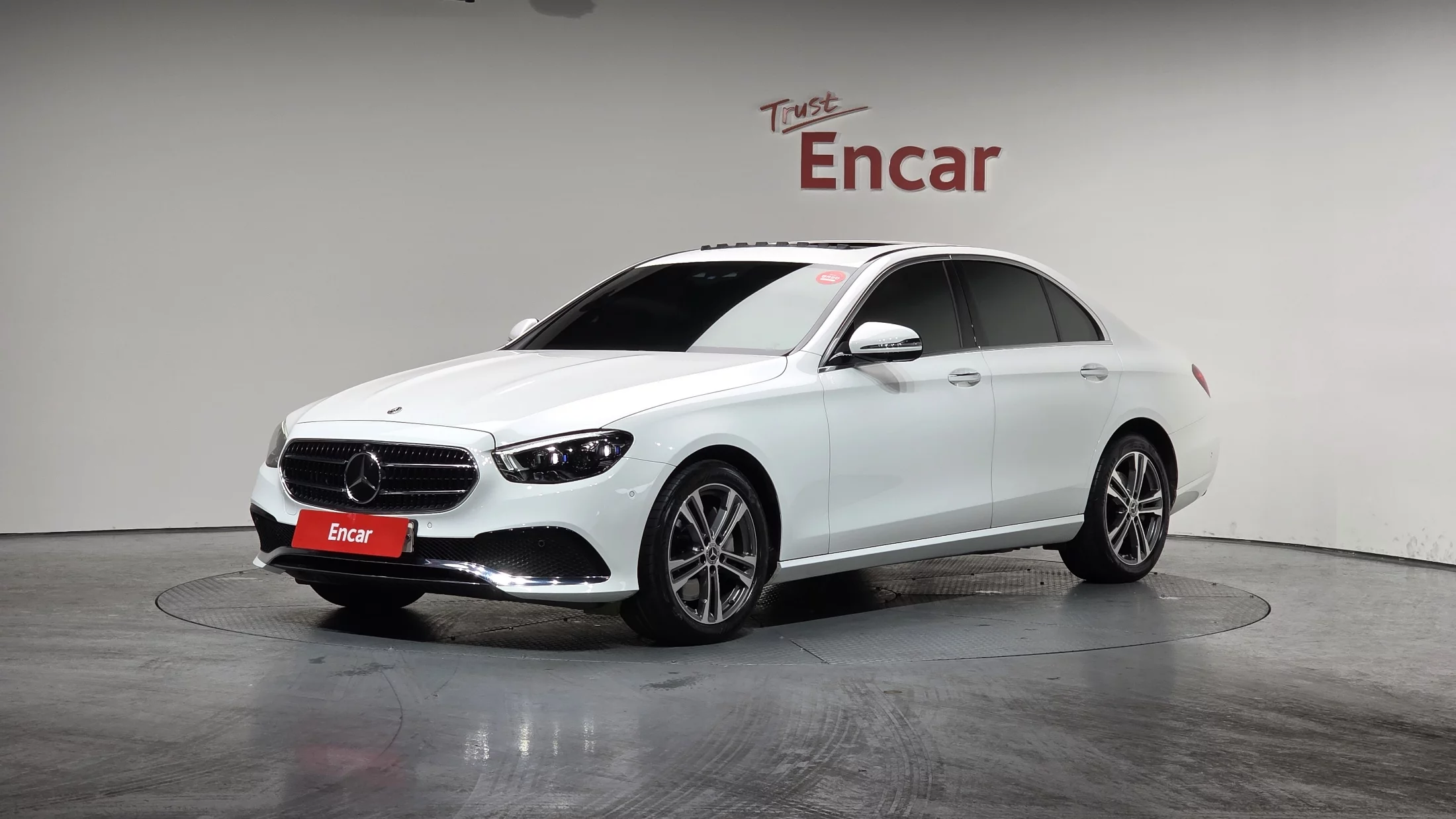 Mercedes-Benz E-Класс V (W213, S213, C238) Рестайлинг