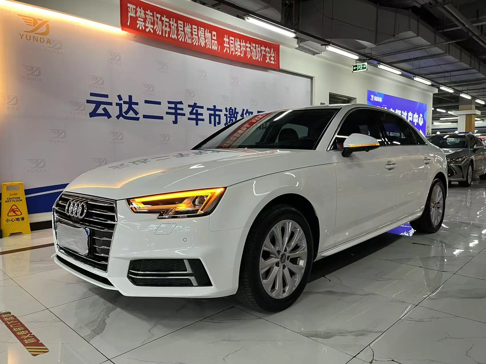 Audi A4L №19940580 2019