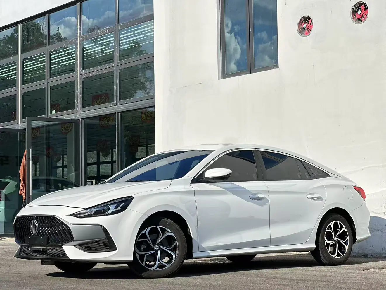 MG 3 II Рестайлинг 2