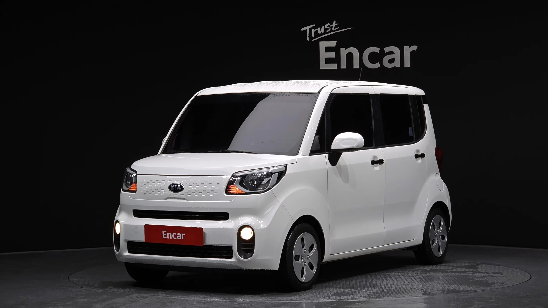 Kia Ray Van Dlx Van 2018