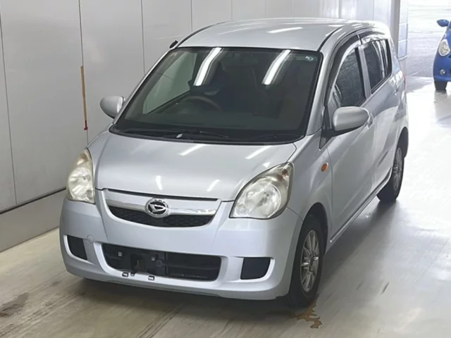 Daihatsu Mira VII