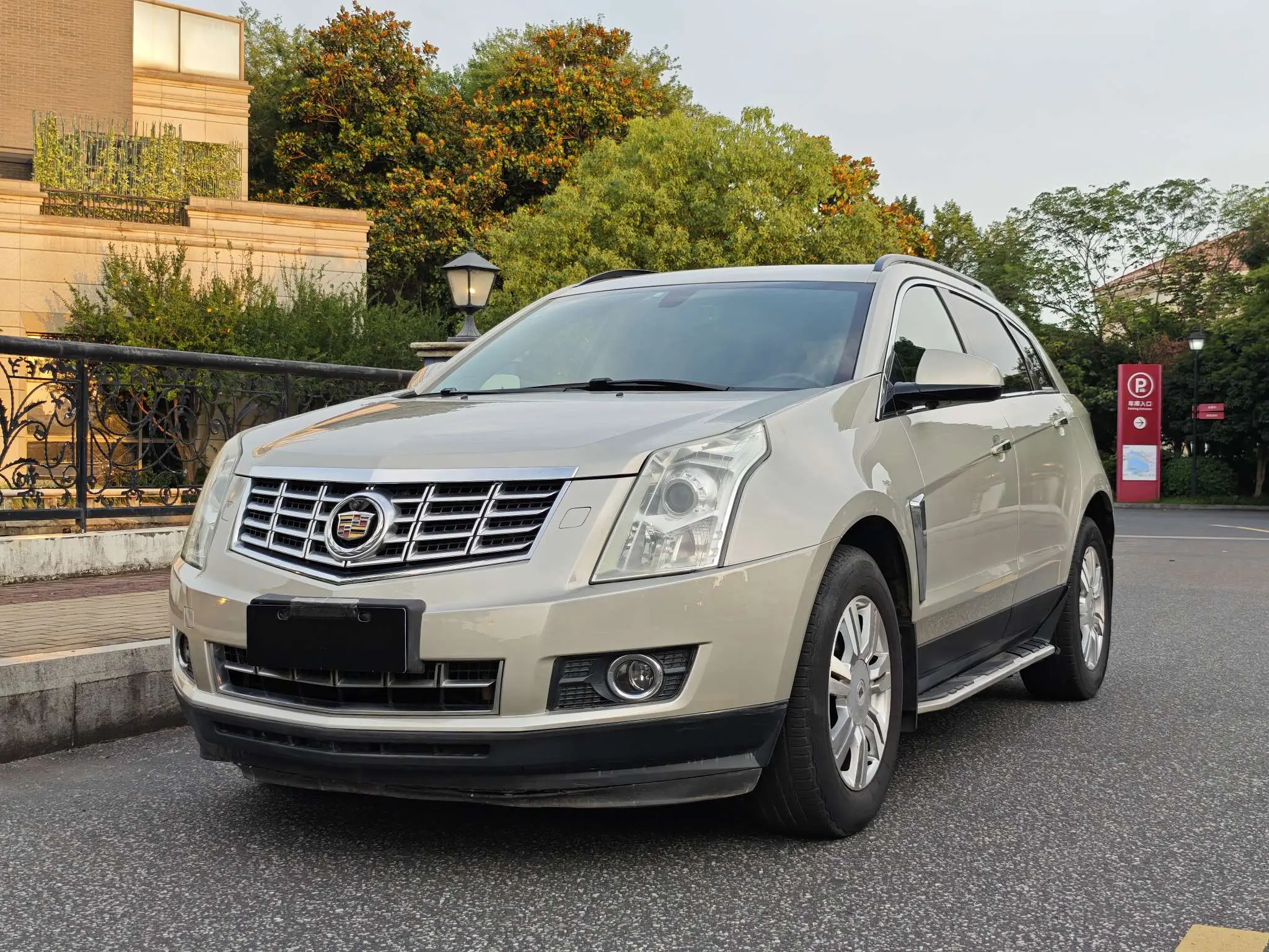Cadillac Srx №19951905 2013